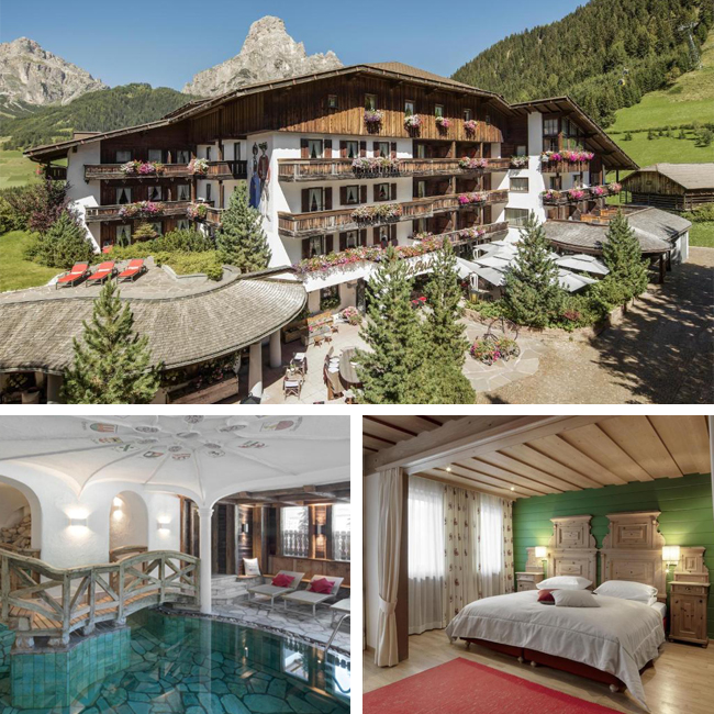 La Perla  - Luxury Hotels Dolomites, Travelive