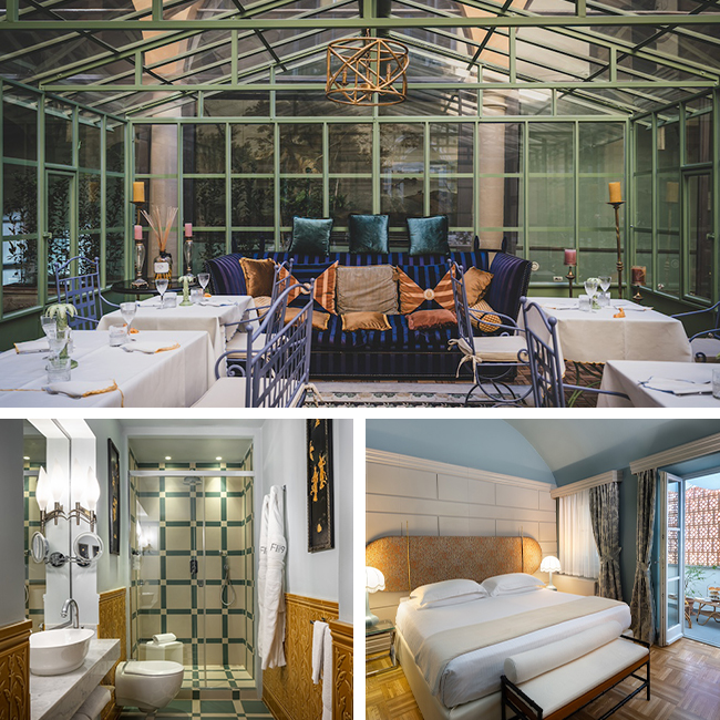 Firenze Number Nine - Florence Hotels, Travelive