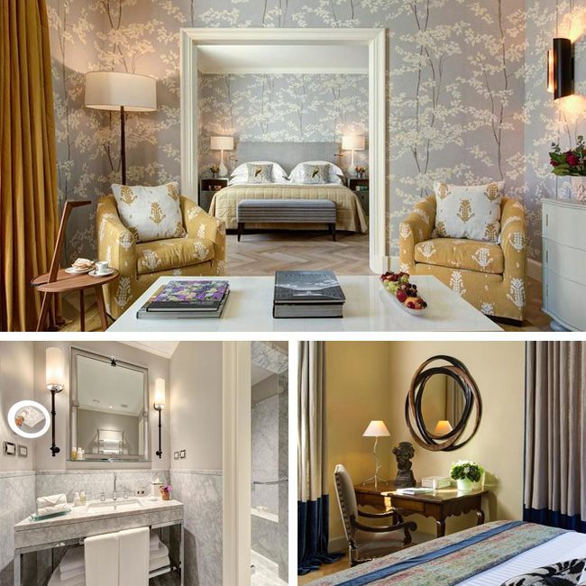Hotel Savoy  - Luxury Hotels Florence, Travelive