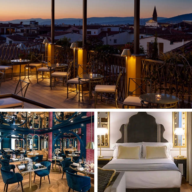 Il Turnabuoni - Florence Hotels, Travelive