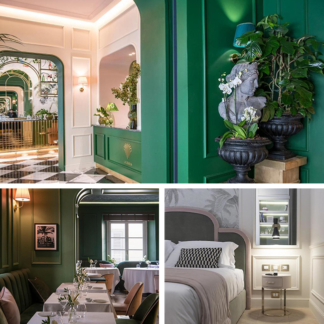 La Gemma - Florence Hotels, Travelive