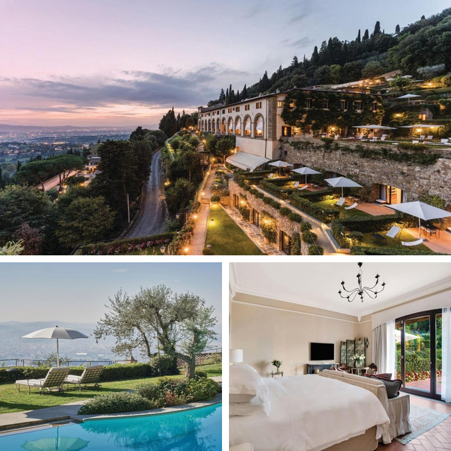Villa San Michele, A Belmond Hotel  - Florence Hotels, Travelive