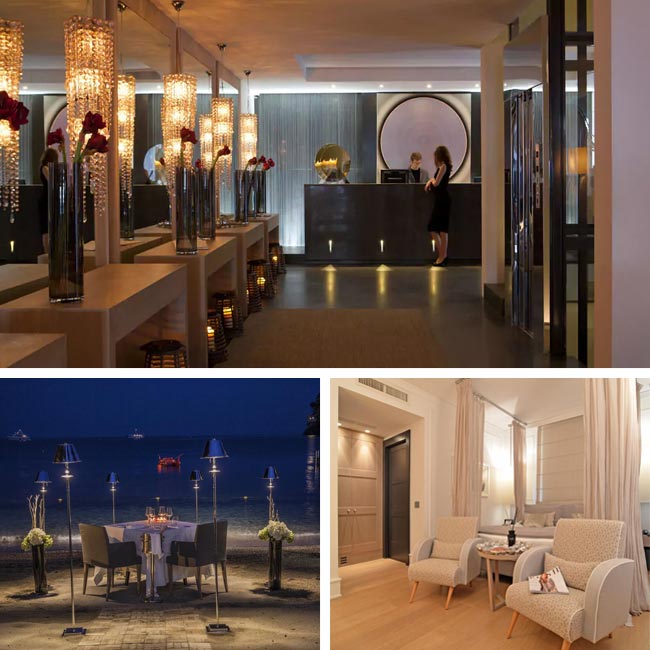 Eight Hotel Paraggi - Luxury Hotels Italian Riviera, Travelive