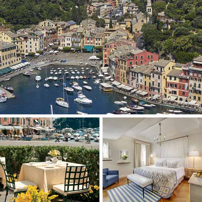 Luxury Hotel in Portofino  Where to Stay on the Italian Riviera