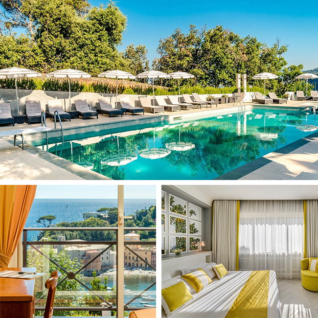 Vis a Vis - Italian Riviera Hotels, Travelive