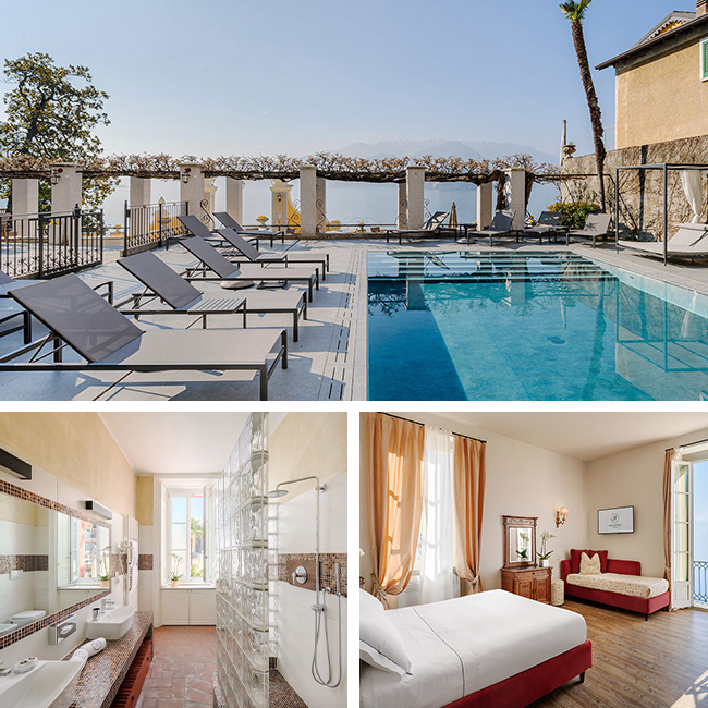 Hotel Royal Victoria - Lake Como Hotels, Travelive