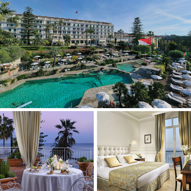  Royal Hotel Sanremo   - Luxury Hotels Sanremo, Travelive