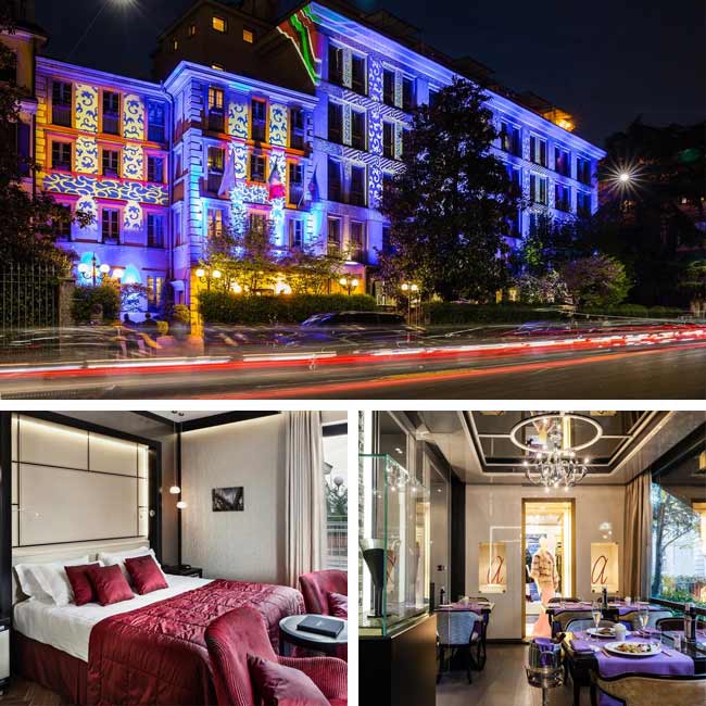 The Carlton Hotel Baglioni - Luxury Hotels Milan, Travelive