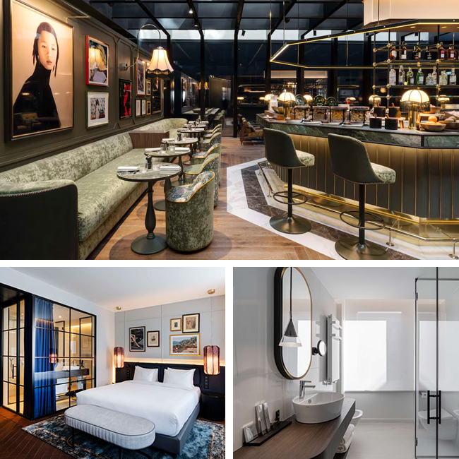 Radisson Collection Hotel Santa Sofia - Milan Hotels, Travelive