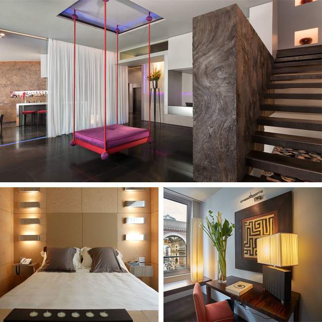 Sina the Gray  - Milan Hotels, Travelive