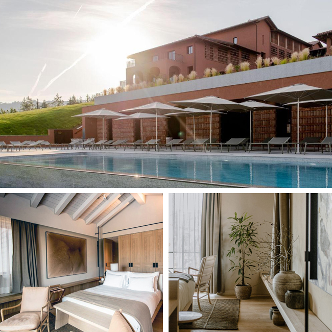 Casa di Langa  - Luxury Hotels Italian Riviera, Travelive