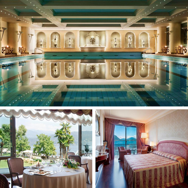  Grand Hotel Dino - Luxury Hotels Italian Riviera, Travelive