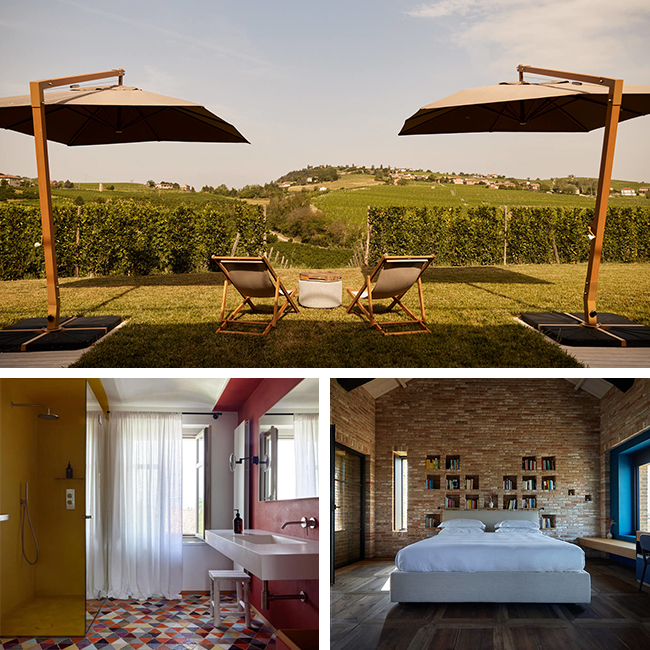 Le Marne Relais - Luxury Hotels Piedmont, Travelive