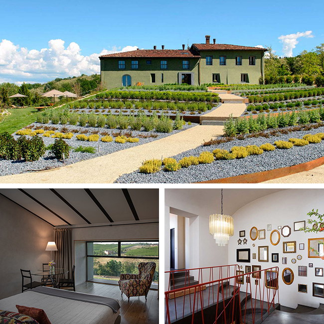 Locanda La Raia - Luxury Hotels Piedmont, Travelive