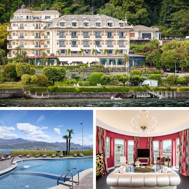  Villa e Palazzo Aminta  - Luxury Hotels Italian Riviera, Travelive