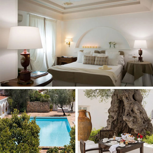 Il Melograno  - Puglia Hotels, Travelive