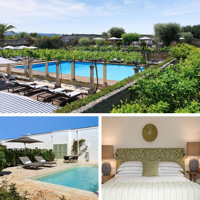 Masseria Torre Maizza  - Puglia Hotels, Travelive