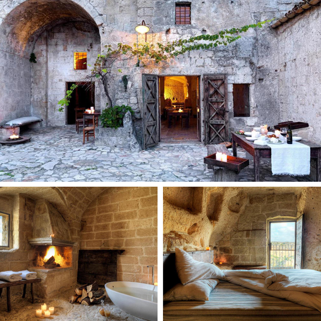 Sextantio Le Grotte della Civita   - Puglia Hotels, Travelive