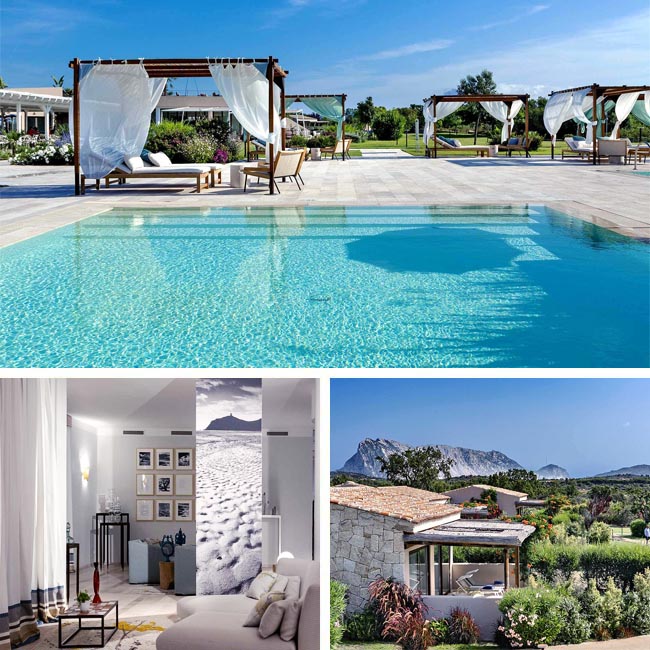 Baglioni Resort Sardinia  - Luxury Hotels Veneto, Travelive
