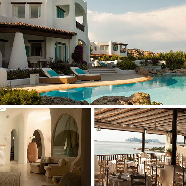 Romazzino – A Belmond Hotel   - Luxury Hotels Veneto, Travelive