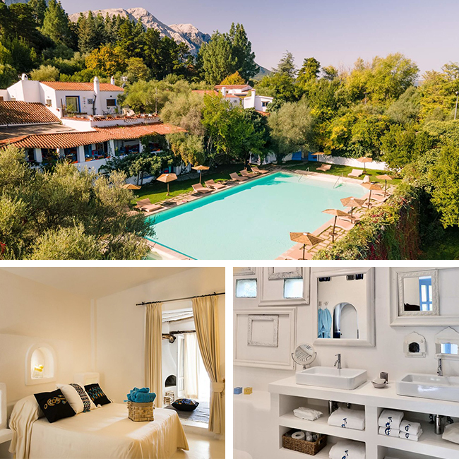 Su Gologone Experience Hotel - Luxury Hotels Veneto, Travelive