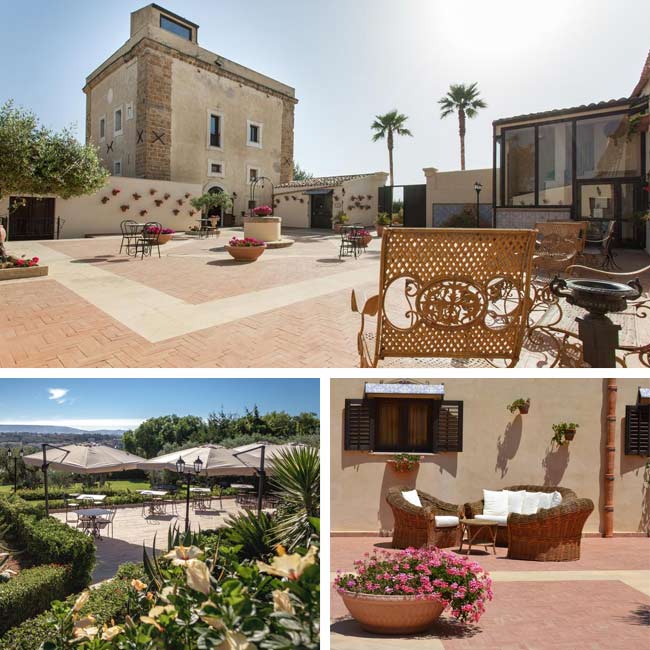 Baglio della Luna - Sicily Hotels, Travelive