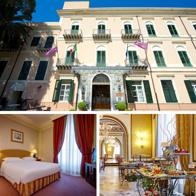 Mercure Palermo Excelsior City - Sicily Hotels, Travelive