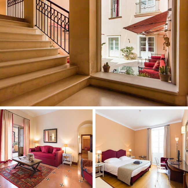 Hotel Roma  - Luxury Hotels Sicily, Travelive