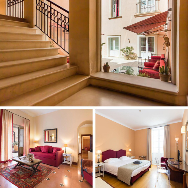 Palazzo Artemide  - Luxury Hotels Sicily, Travelive