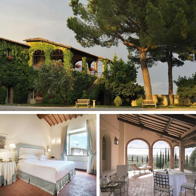 Borgo San Felice  - Luxury Hotels Tuscany, Travelive