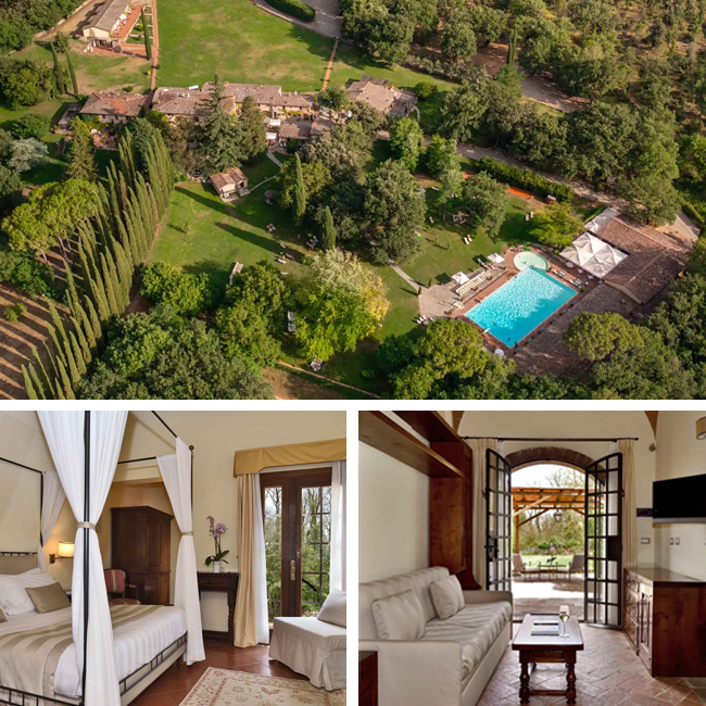 Borgo San Luigi - Luxury Hotels Tuscany, Travelive