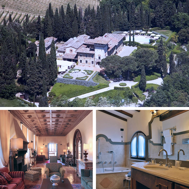 La Collegiata - Luxury Hotels Tuscany, Travelive