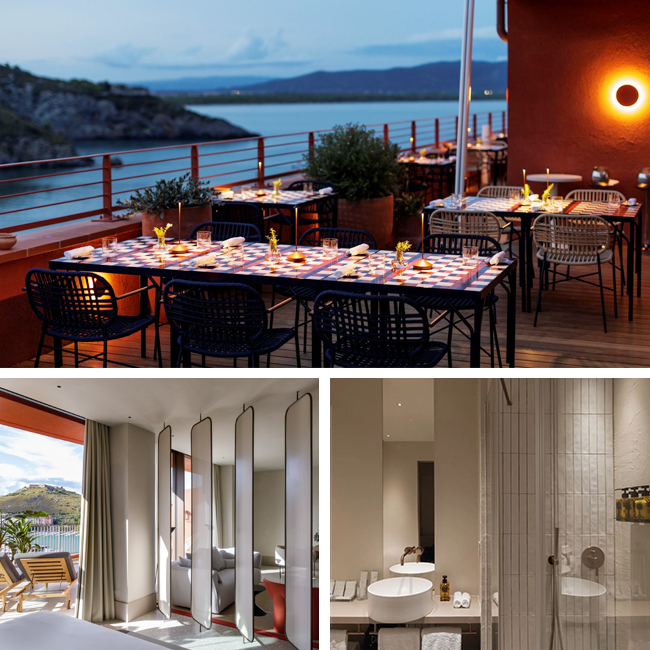  La Roqqa - Luxury Hotels Tuscany, Travelive