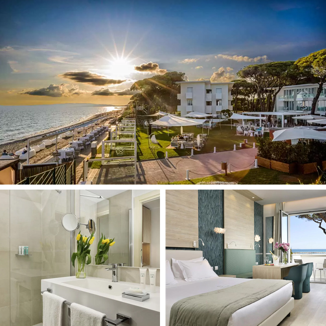  The Sense Experience - Luxury Hotels Tuscany, Travelive