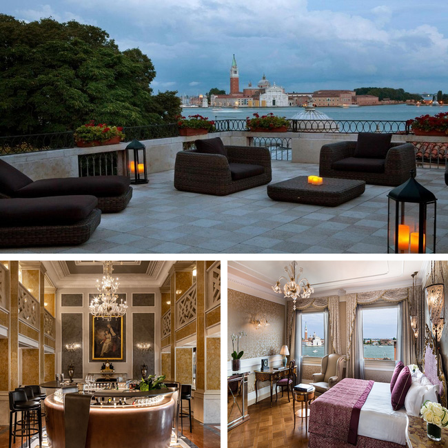 Baglioni Luna - Venice Hotels, Travelive