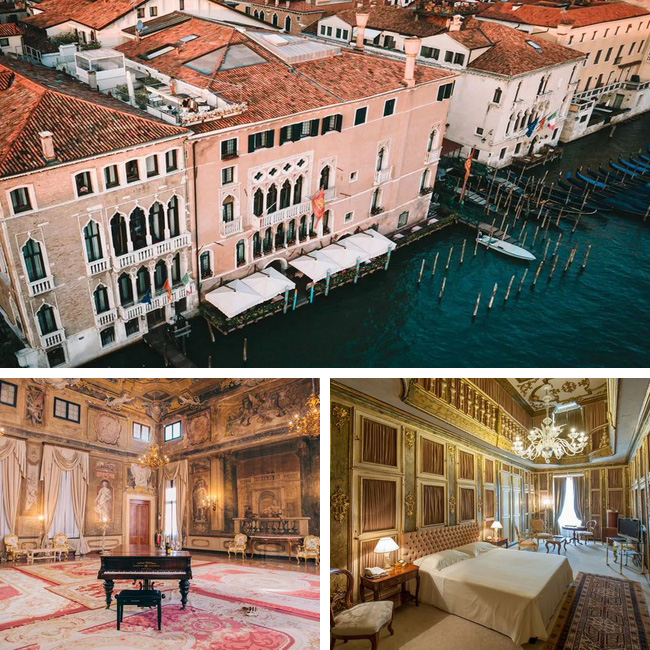 Ca’Segredo - Venice Hotels, Travelive