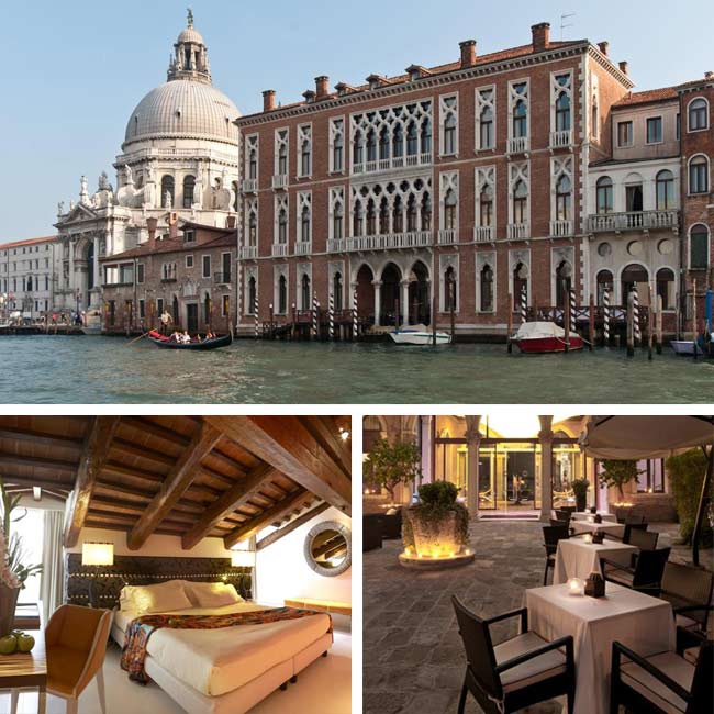 Sina Centurion Palace - Venice Hotels, Travelive