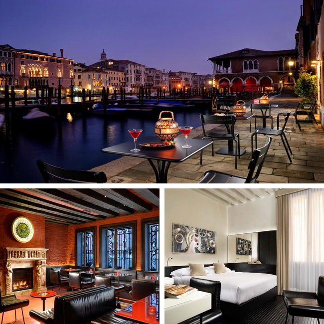 Hotel L’Orologio - Venice Hotels, Travelive
