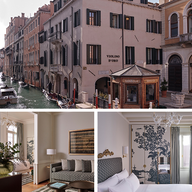 Hotel Violino d'Oro - Venice Hotels, Travelive