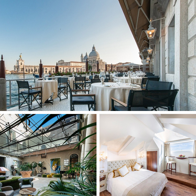 Monaco and Grand Canal - Venice Hotels, Travelive