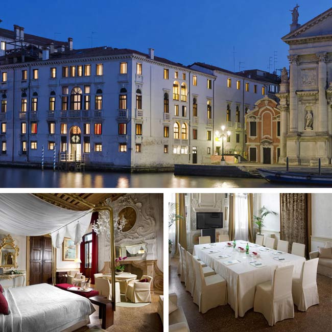Palazzo Giovanelli - Venice Hotels, Travelive