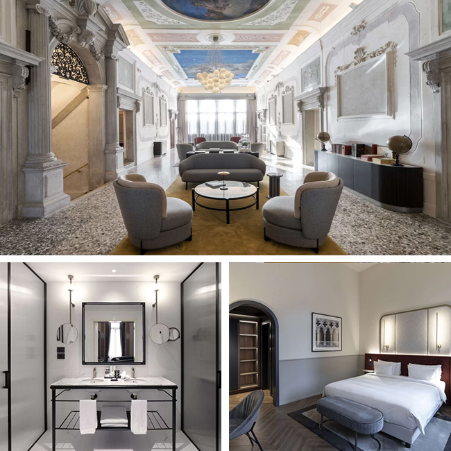 Palazzo Nani Radisson Collection - Venice Hotels, Travelive