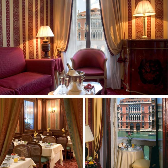 Palazzo Sant'Angelo - Luxury Hotels Venice, Travelive