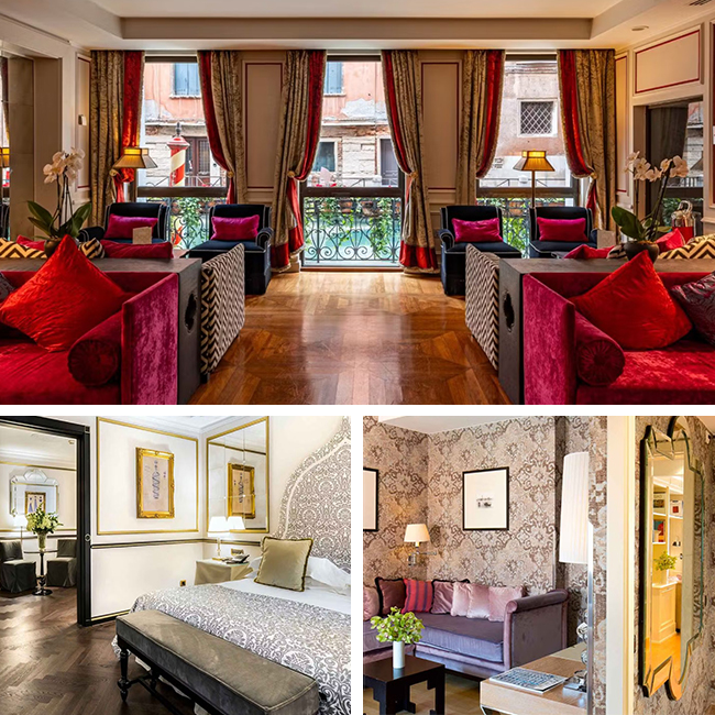 Starhotels Splendid Venice - Venice Hotels, Travelive