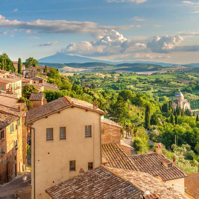 Montepulciano – Tuscany countryside exploration, Italy destinations, luxury travel, Travelive