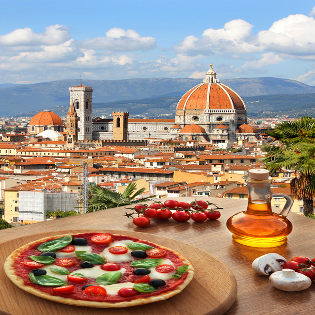 Florence - Taste of Italy Luxury Travel to Italy, Vacation Packages, Travelive