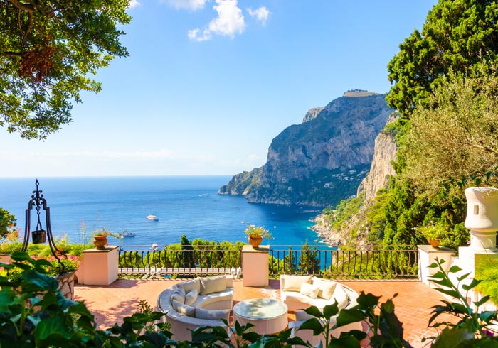 Capri Island – Sorrento to Capri, Amalfi Coast Explorer package, Travelive