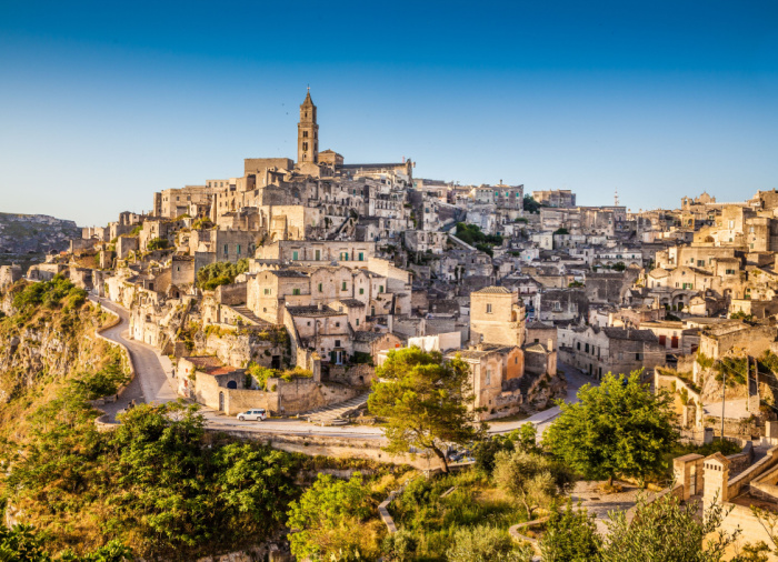 Authentic Puglia Matera View-Authentic Puglia package, Travelive