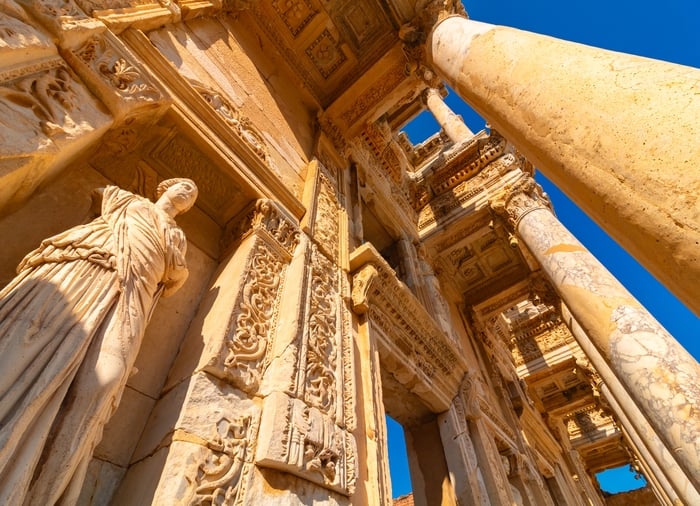 On the Footsteps of Apostle Paul: A Journey Through Italy, Greece & Turkey Package with Travelive, luxury travel agency