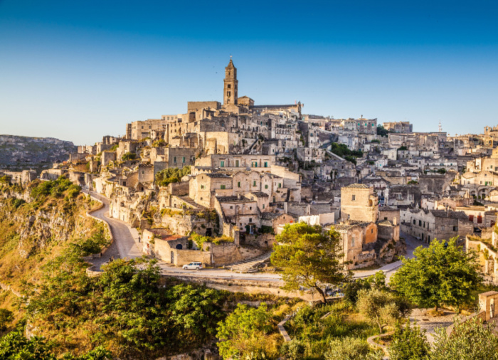 History and Legends of Southern Italy Package with Travelive, luxury travel agency